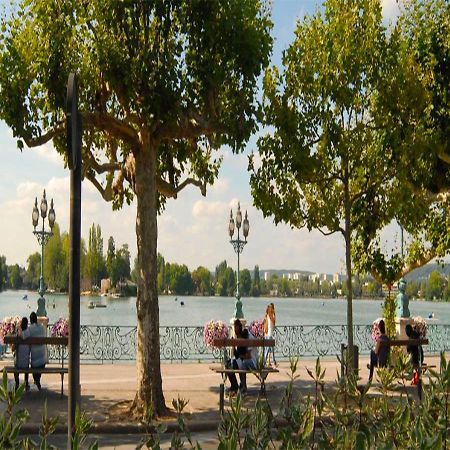 Apartament Promotion Du Jour - Le Cerisier - Deuil-la-Barre Zewnętrze zdjęcie