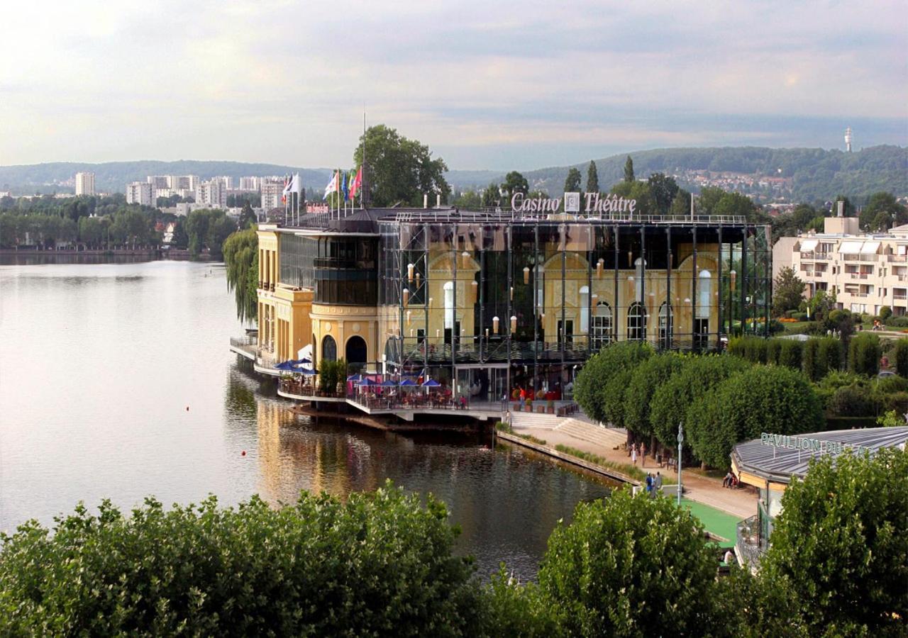 Apartament Promotion Du Jour - Le Cerisier - Deuil-la-Barre Zewnętrze zdjęcie