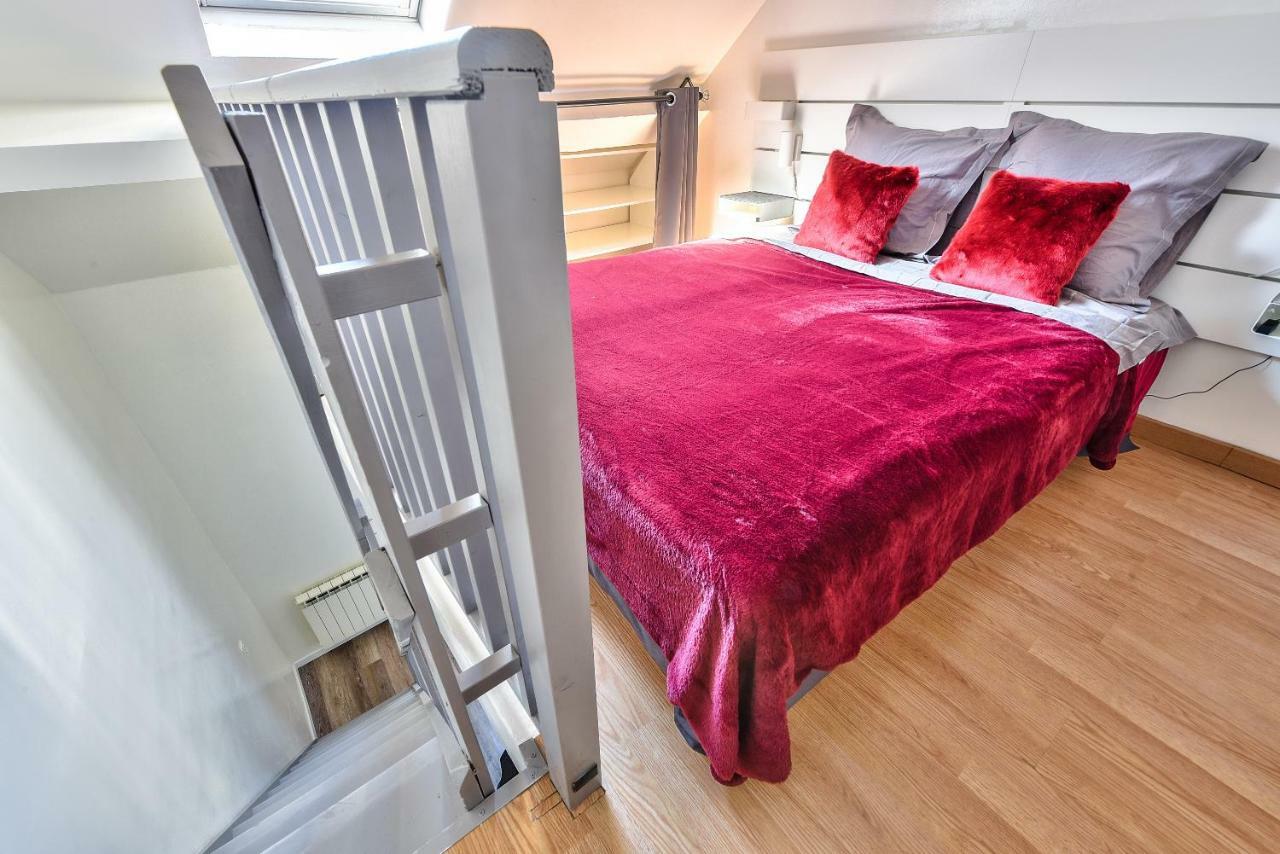 Apartament Promotion Du Jour - Le Cerisier - Deuil-la-Barre Zewnętrze zdjęcie