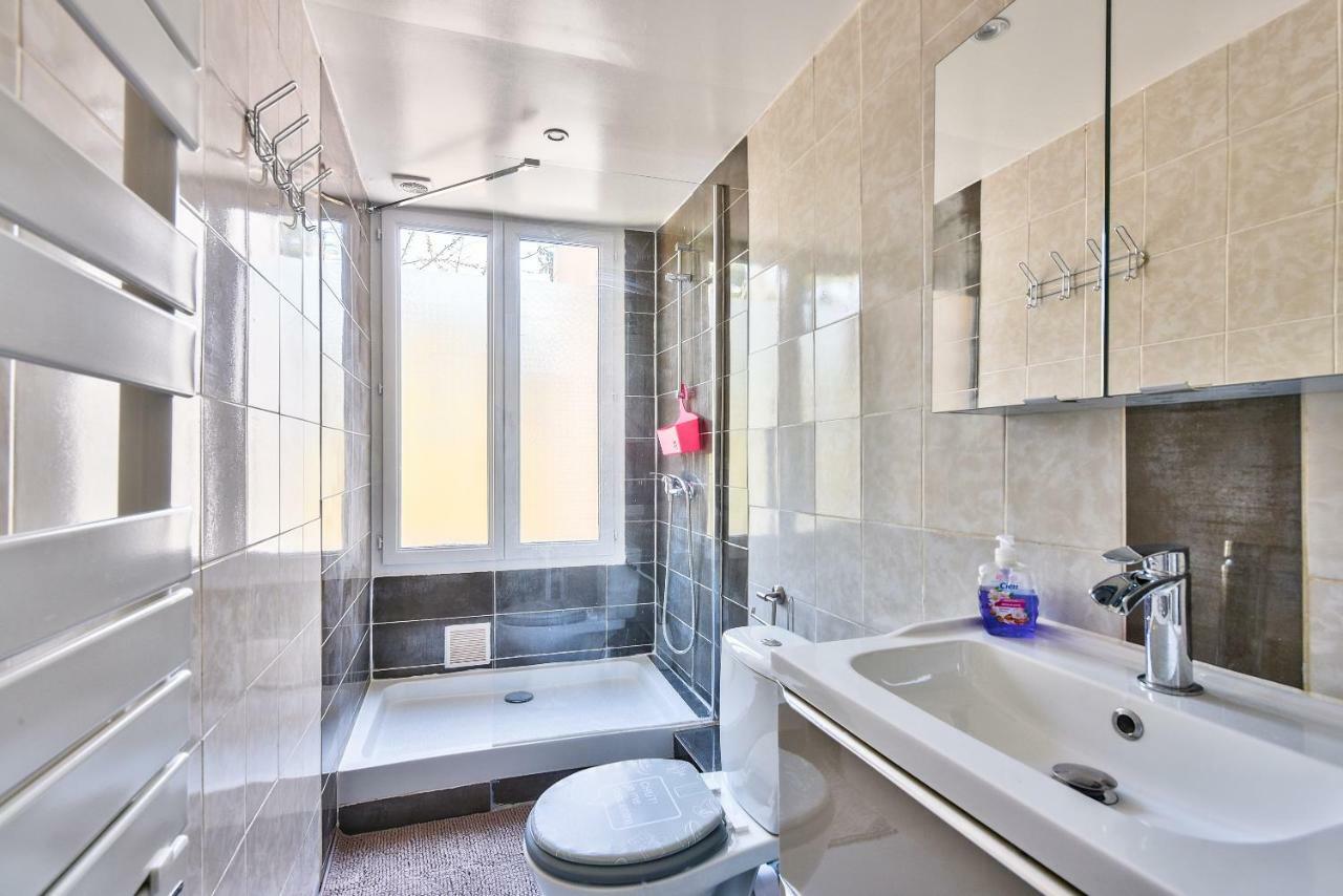 Apartament Promotion Du Jour - Le Cerisier - Deuil-la-Barre Zewnętrze zdjęcie