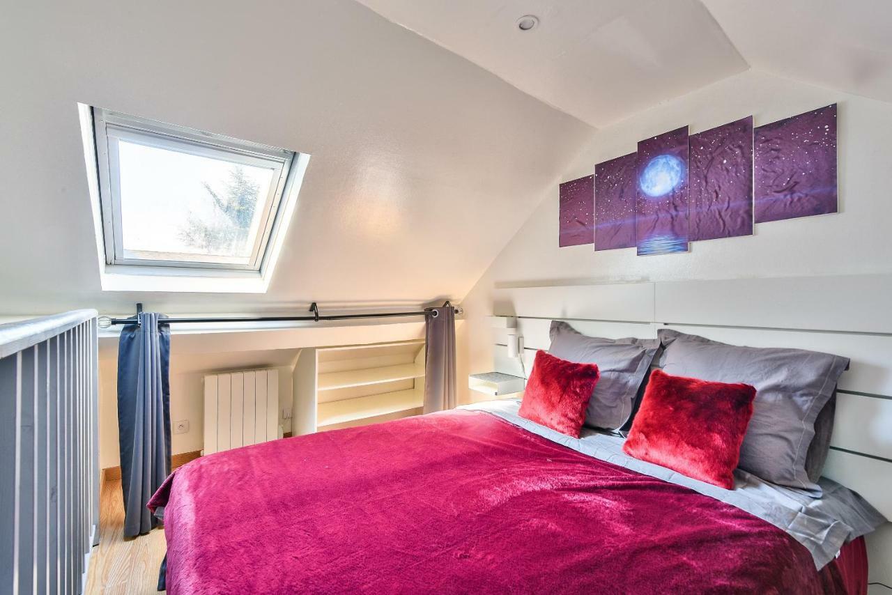 Apartament Promotion Du Jour - Le Cerisier - Deuil-la-Barre Zewnętrze zdjęcie