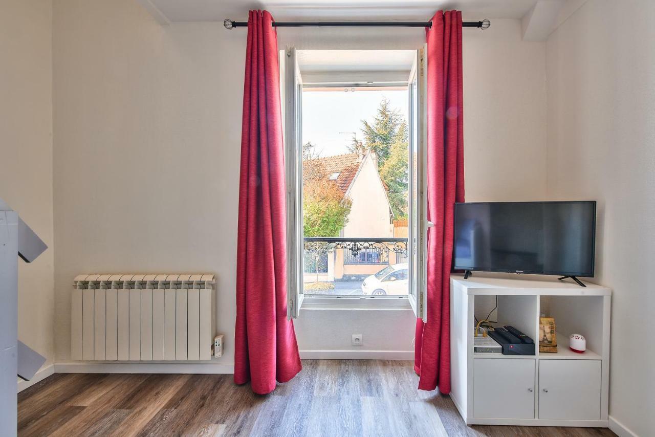 Apartament Promotion Du Jour - Le Cerisier - Deuil-la-Barre Zewnętrze zdjęcie