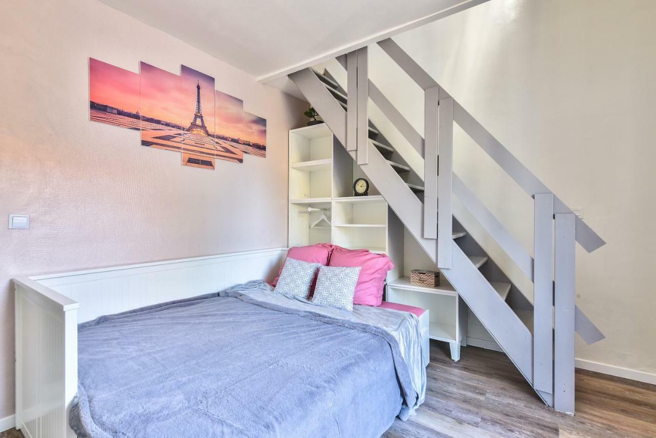 Apartament Promotion Du Jour - Le Cerisier - Deuil-la-Barre Zewnętrze zdjęcie