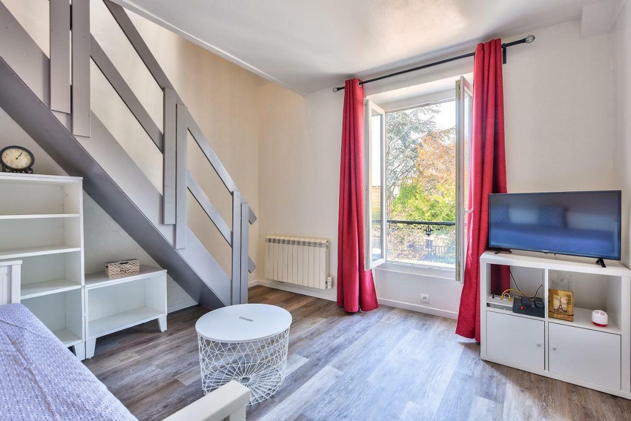 Apartament Promotion Du Jour - Le Cerisier - Deuil-la-Barre Zewnętrze zdjęcie