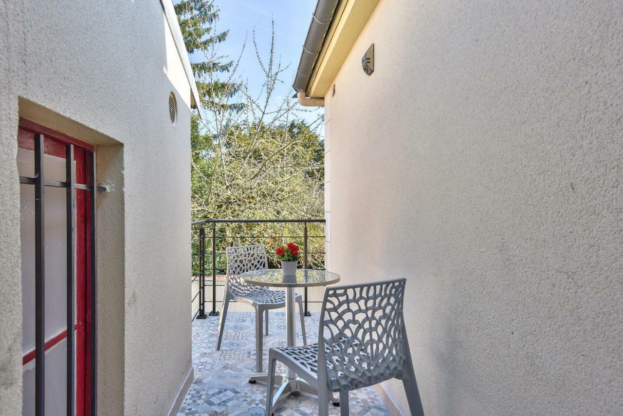 Apartament Promotion Du Jour - Le Cerisier - Deuil-la-Barre Zewnętrze zdjęcie