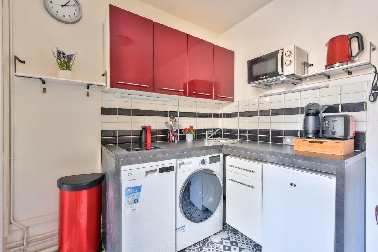 Apartament Promotion Du Jour - Le Cerisier - Deuil-la-Barre Zewnętrze zdjęcie